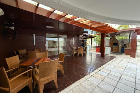 Apartamento à venda com 3 suítes em Braga, Cabo Frio, RJ