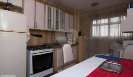 Apartamento à venda com 2 quartos em Mooca, São Paulo, SP
