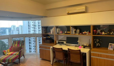Apartamento à venda com 4 suítes em Morumbi, São Paulo, SP