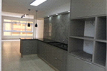 Apartamento Residencial à venda, José Menino, Santos - AP0530.