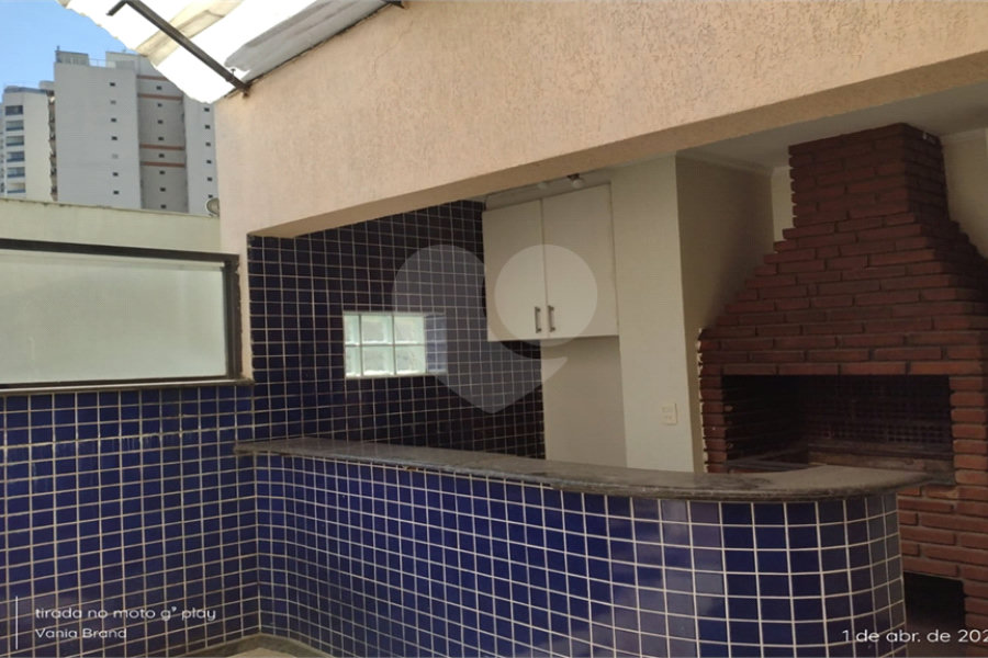 Cobertura à venda ou para alugar com 4 quartos, sendo 2 suítes, em Parque Mandaqui, São Paulo, SP