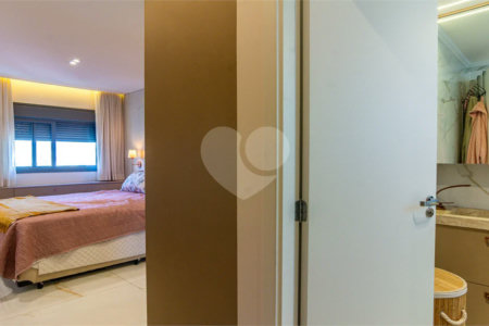 Apartamento à venda com 3 suítes em Butantã, São Paulo, SP