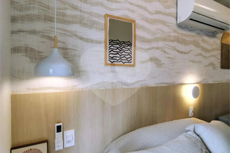 Studio à venda com 1 quarto em Cerqueira César, São Paulo, SP