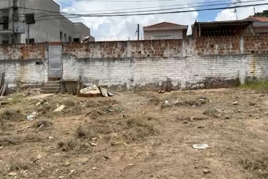 Terreno à venda em Vila Guilherme, São Paulo, SP