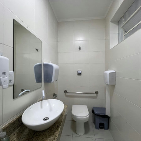 Casa para alugar, 390 m² por R$ 19.500,00 - Encruzilhada - Santos/SP
