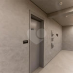 Apartamento à venda com 1 quarto em Perdizes, São Paulo, SP