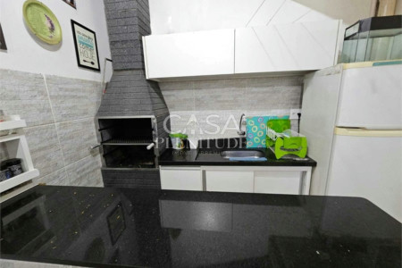 Casa em condomínio à venda com 2 quartos em Caguassu, Sorocaba, SP