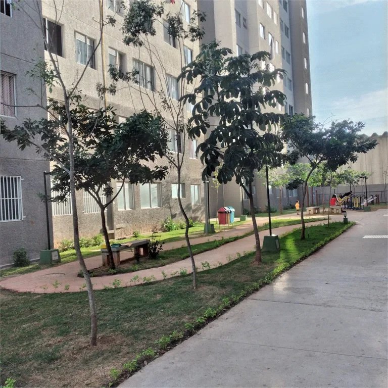 Apartamento à venda com 2 quartos em Jardim Gilda Maria, São Paulo, SP