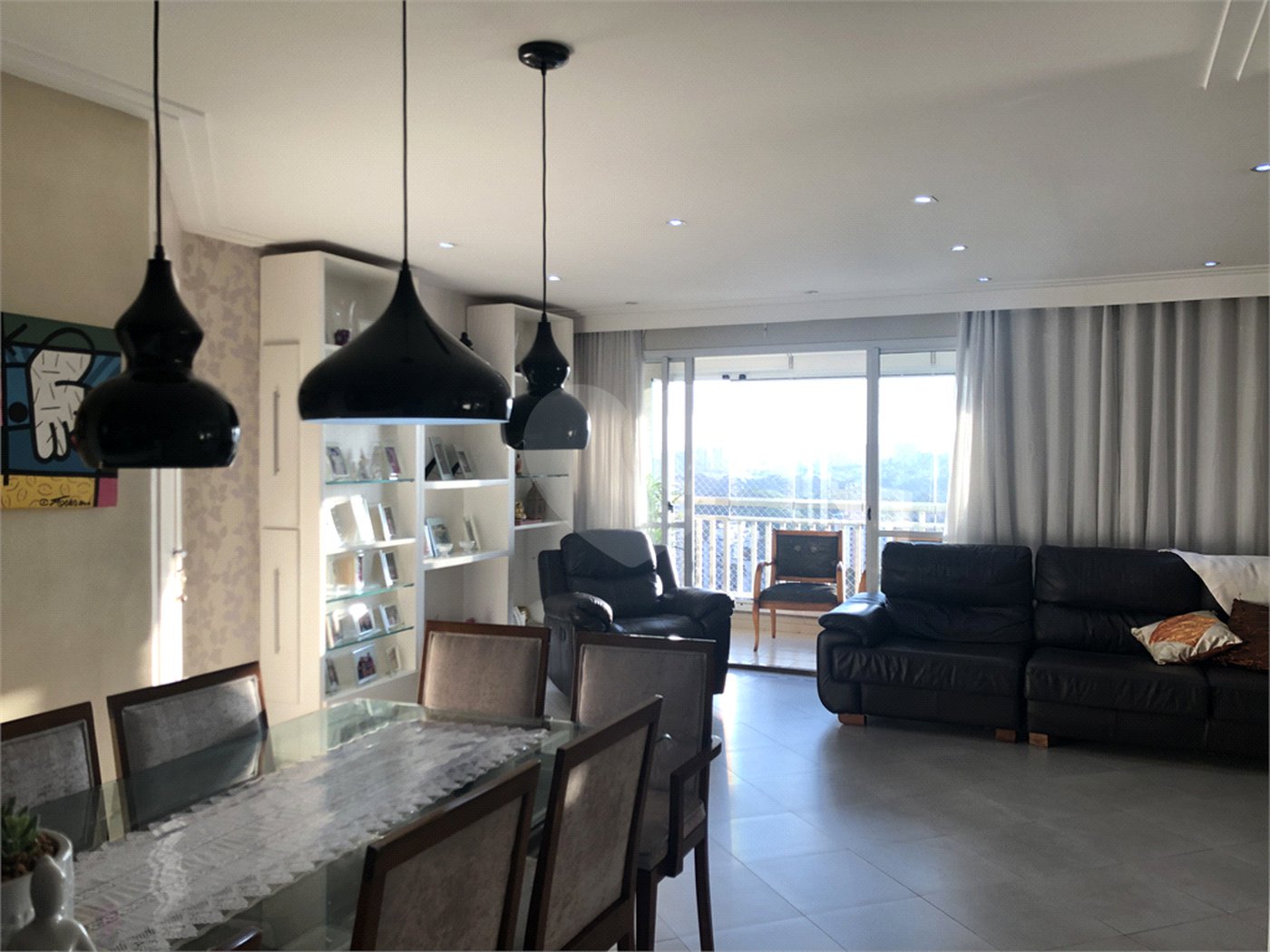 Apartamento à venda com 3 suítes em Lar São Paulo, São Paulo, SP
