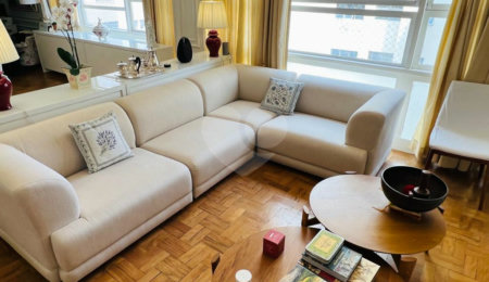 Apartamento à venda com 3 quartos, sendo 1 suíte,  em Jardim Paulista, São Paulo, SP
