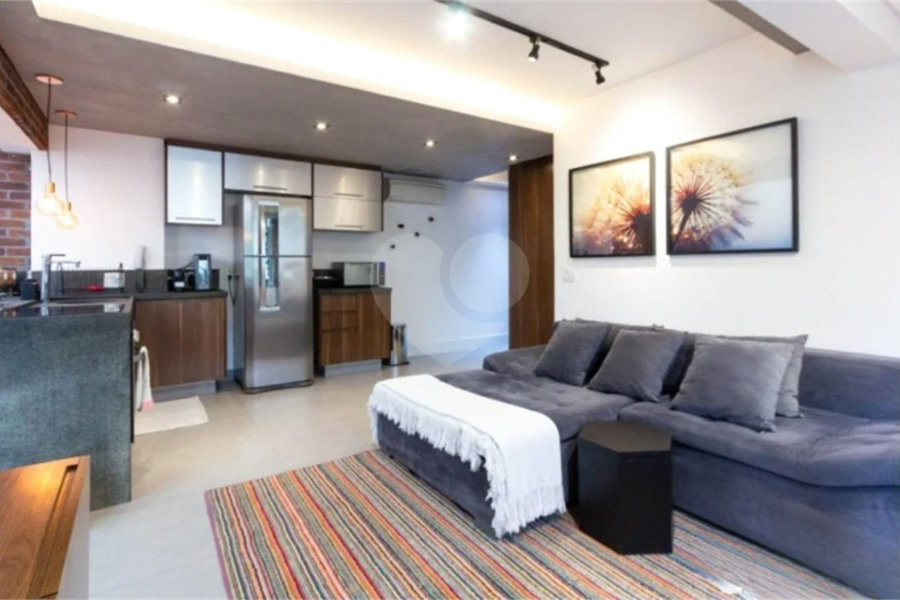 Apartamento no Jardim Paulista 76 m² 1 vaga