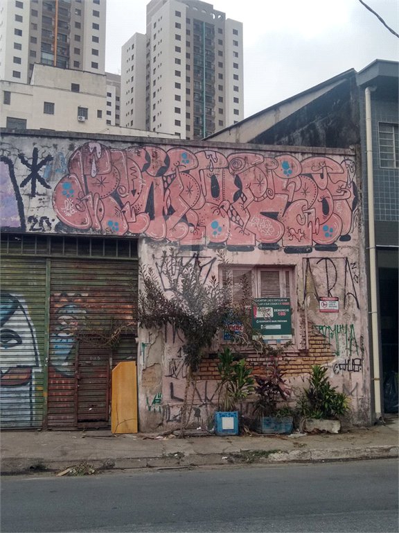Terreno à venda em Barra Funda, São Paulo, SP