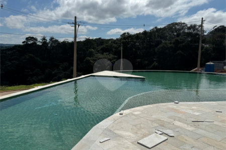 Terreno à venda no condomínio Elementum, Atibaia - SP