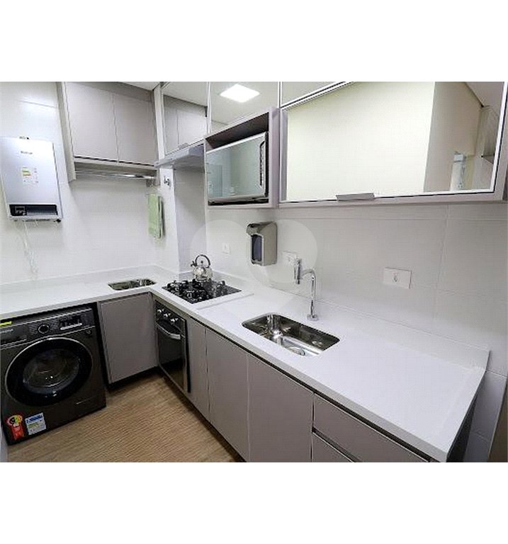 Apartamento à venda com 2 quartos, sendo 1 suíte, em Vila Mazzei, São Paulo, SP