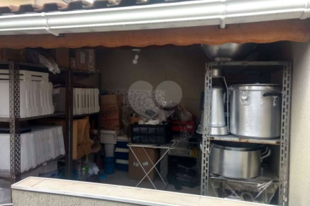 Sobrado à venda com 2 quartos, sendo 1 suíte, em Vila Moreira, São Paulo, SP