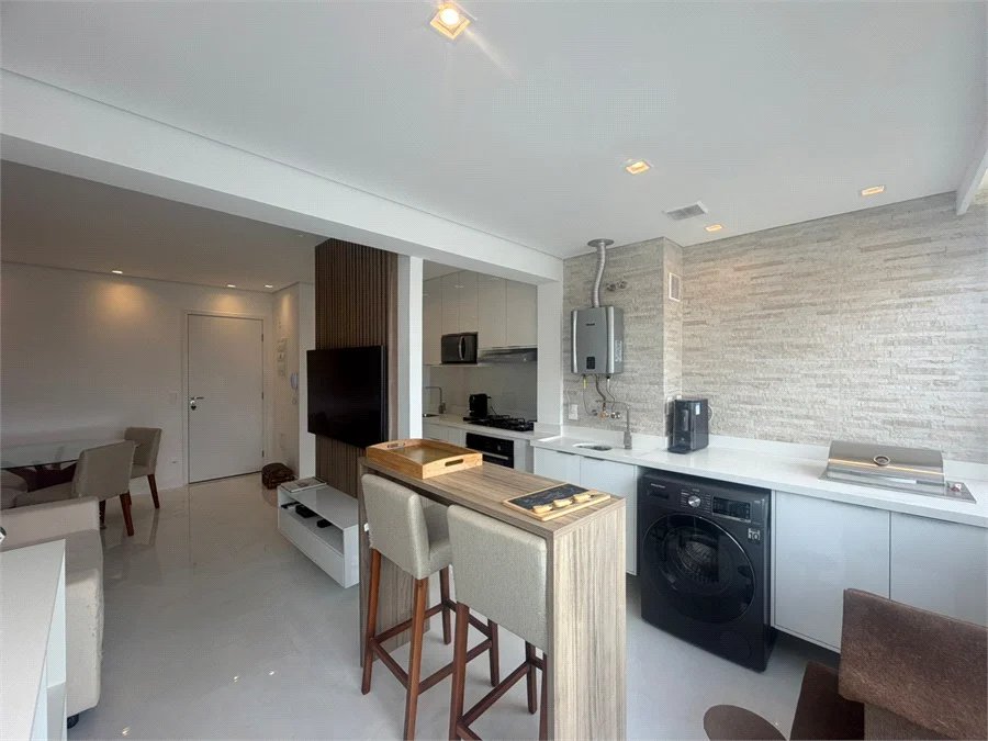 Apartamento à venda com 2 quartos, sendo 1 suíte, em Brooklin Paulista, São Paulo, SP
