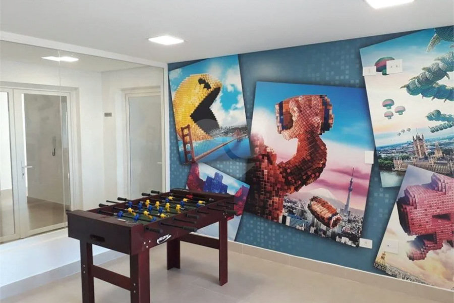 Apartamento à venda com 1 quarto em Limão, São Paulo, SP