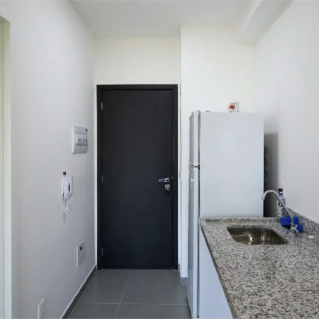 Studio à venda com 1 quarto em Vila Cordeiro, São Paulo, SP