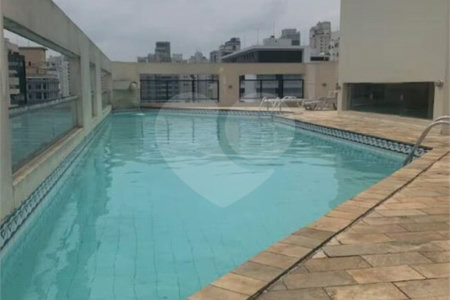 Apartamento à venda com 1 quarto em Indianópolis, São Paulo, SP