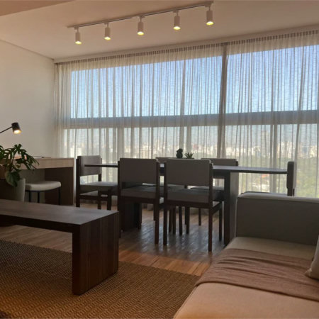 Apartamento para alugar com 1 quarto em Pinheiros, São Paulo, SP
