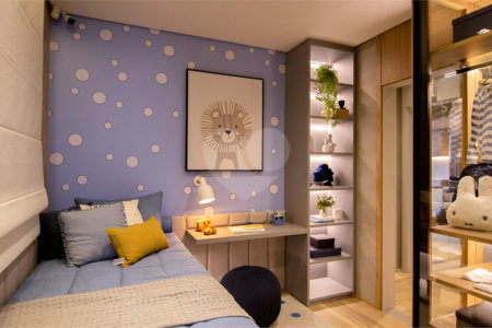 Apartamento à venda com 3 suítes em Brooklin Paulista, São Paulo, SP