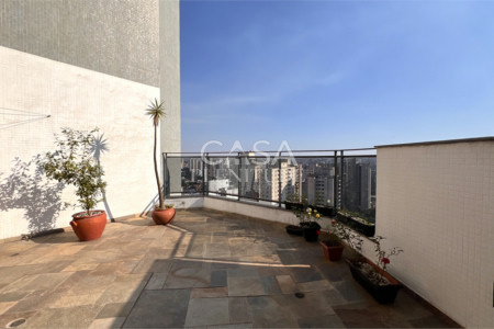 Apartamento à venda com 4 quartos, sendo 1 suíte,  em Vila Mariana, São Paulo, SP