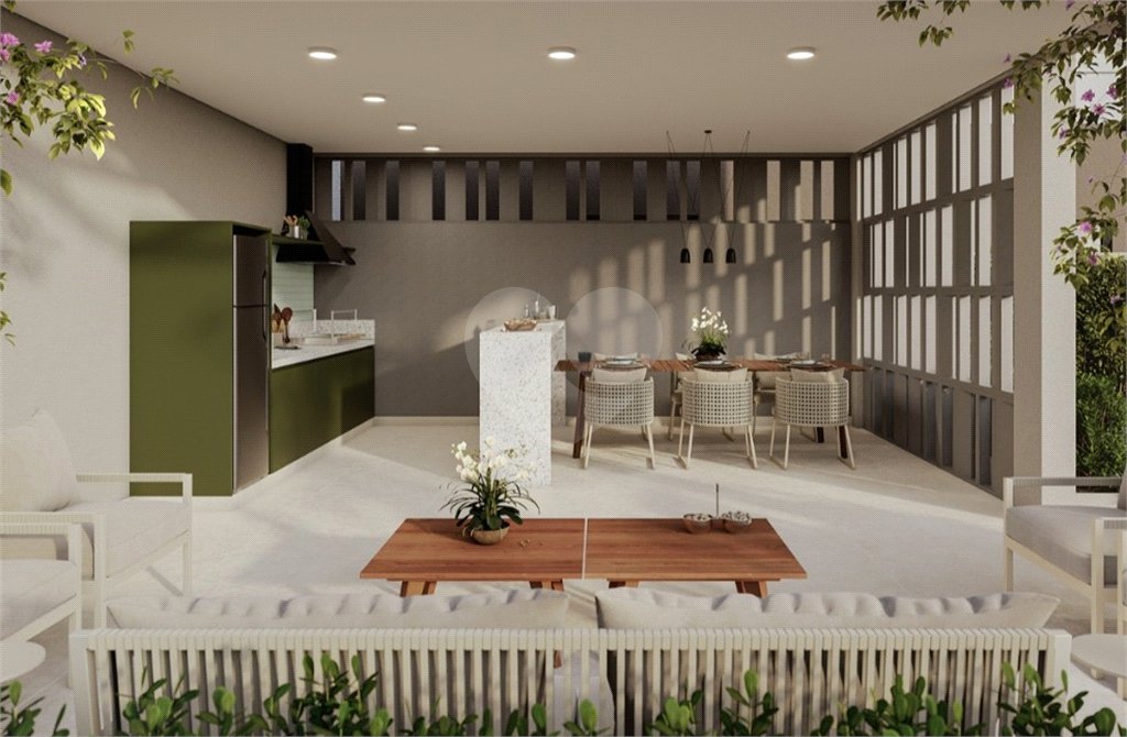 Apartamento à venda com 2 quartos em Vila Andrade, São Paulo, SP