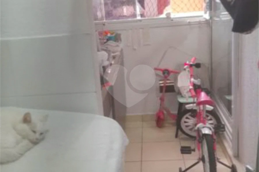 Apartamento à venda com 2 quartos, sendo 1 suíte, em Vila Rosalia, Guarulhos, SP