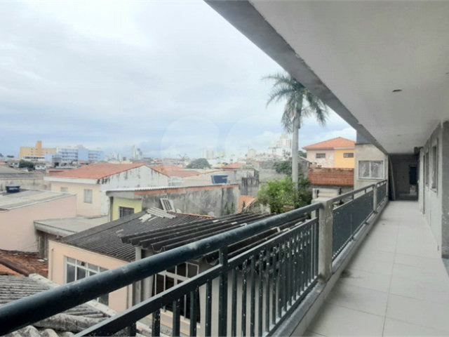 Apartamento à venda com 2 quartos em Vila Mazzei, São Paulo, SP