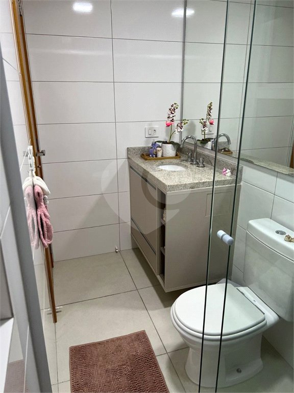 Apartamento à venda com 2 suítes em Parque Bandeirante, Santo André, SP