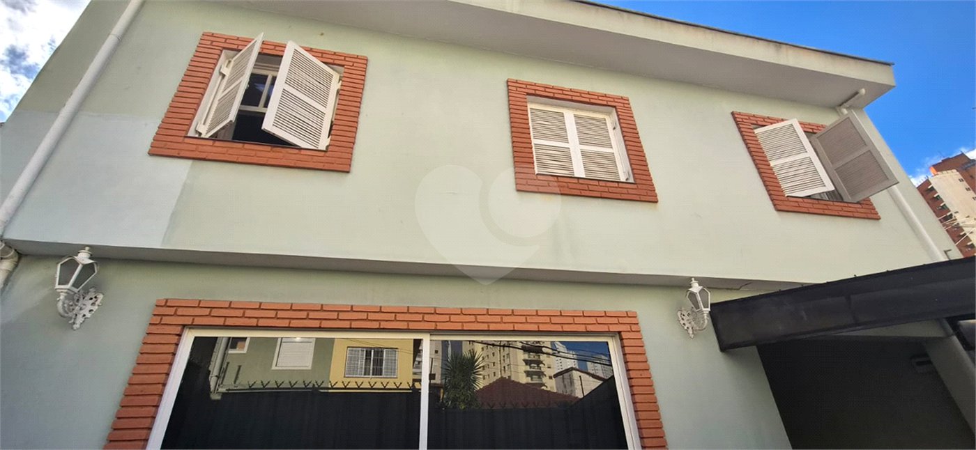 Sobrado à venda com 3 quartos, sendo 1 suíte, em Santana, São Paulo, SP