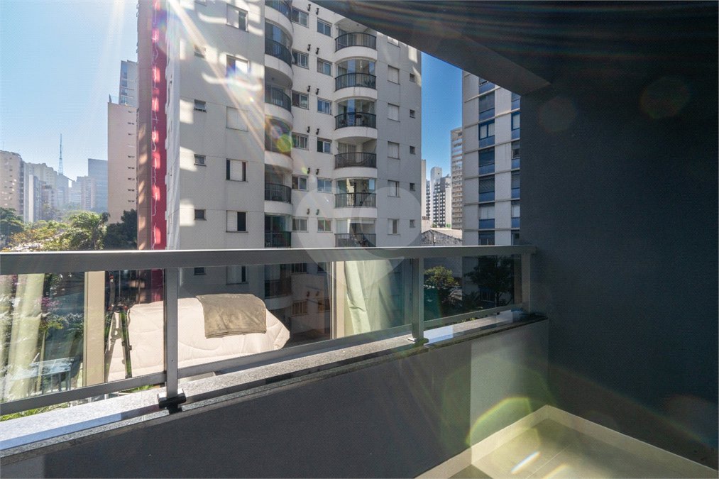 Apartamento à venda com 1 quarto em Jardim Paulista, São Paulo, SP