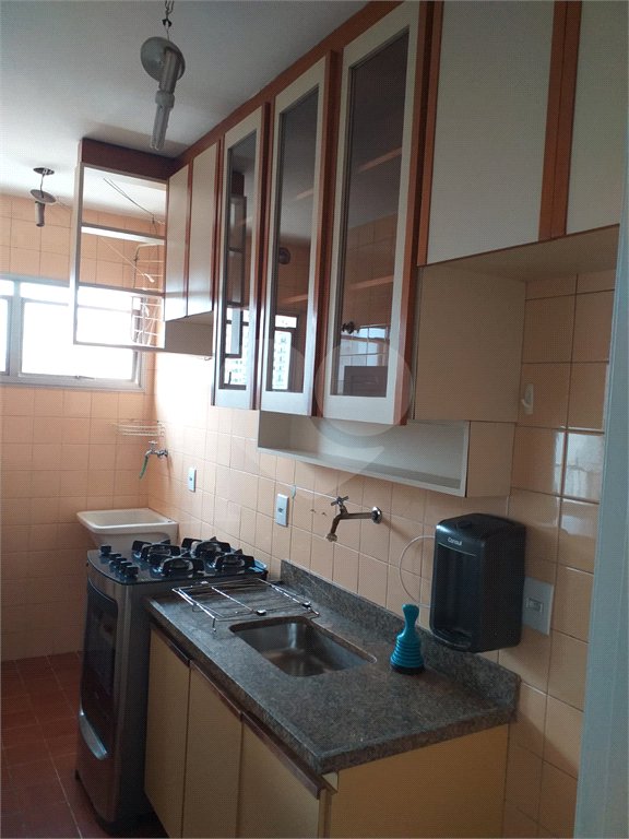Apartamento para alugar com 1 quarto em Vila Clementino, São Paulo, SP