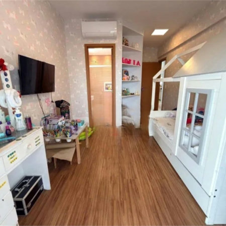 Apartamento com 4 dormitórios à venda, 179 m² por R$ 2.500.000,00 - Gonzaga - Santos/SP