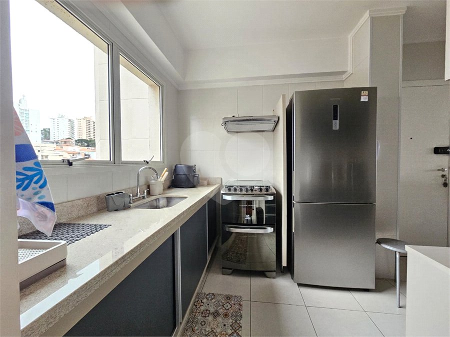 Apartamento à venda com 4 quartos, sendo 2 suítes, em Vila Paulicéia, São Paulo, SP