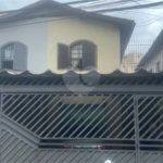 Sobrado à venda com 3 quartos em Vila Nova Alba, São Paulo, SP