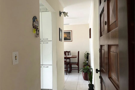 Apartamento Residencial à venda, Embaré, Santos - AP1647.