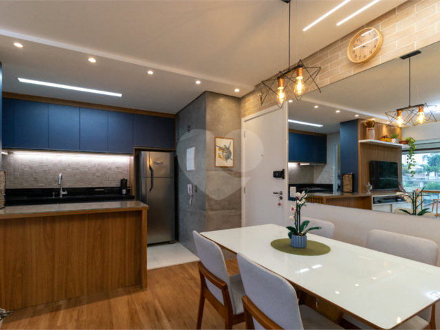 Apartamento à venda com 2 quartos, sendo 1 suíte,  em Jardim Prudência, São Paulo, SP