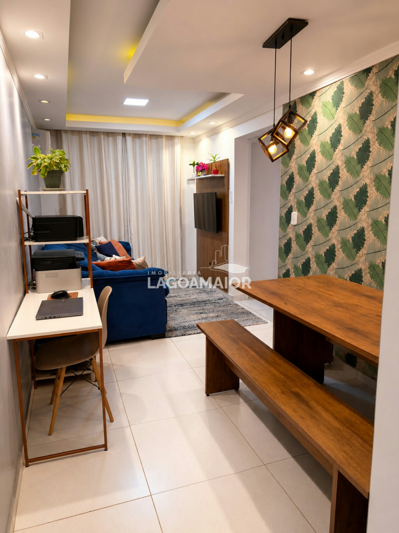 Apartamento à venda com 2 quartos no condomínio Vilas De Córdoba, Três Lagoas - MS