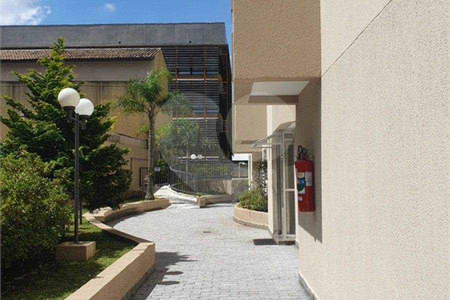 Apartamento à venda com 1 quarto em Santana, São Paulo, SP