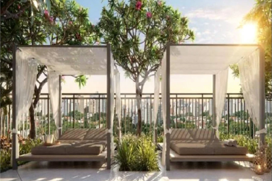 Studio à venda com 1 suíte em Butantã, São Paulo, SP