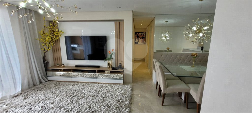 Apartamento à venda com 2 quartos, sendo 1 suíte, em Vila Campestre, São Paulo, SP