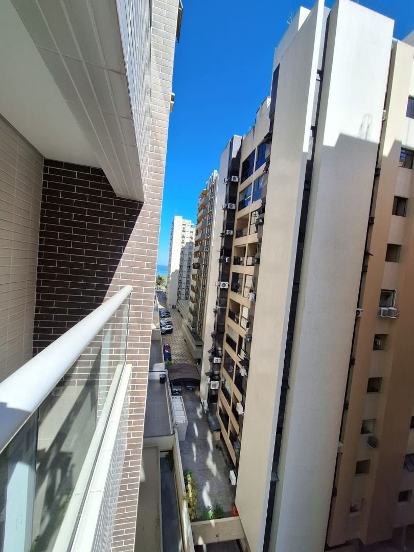 Apartamento com 2 dormitórios à venda, 82 m² por R$ 956.000,00 - Aparecida - Santos/SP