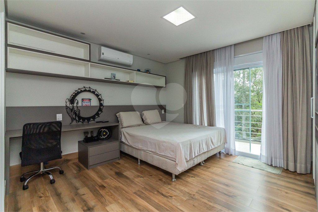 Casa à venda com 4 suítes no condomínio Reserva Nova Cantareira, São Paulo - SP