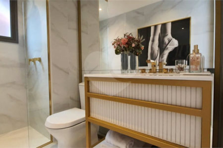 Apartamento à venda com 3 suítes em Brooklin Paulista, São Paulo, SP