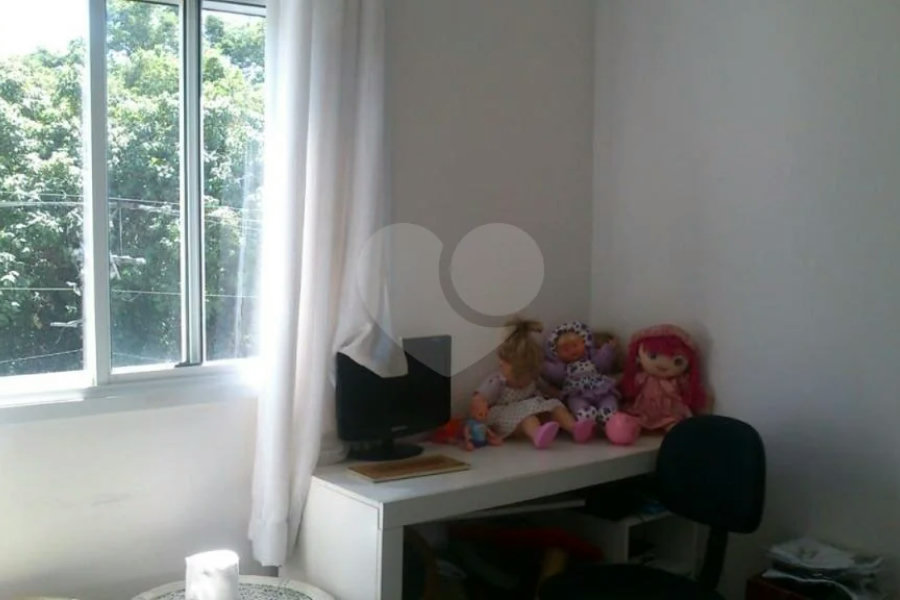 Apartamento à venda com 2 quartos em Mandaqui, São Paulo, SP