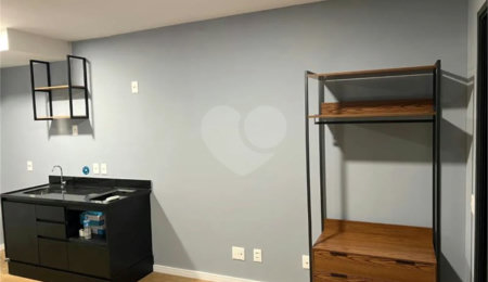 Studio à venda com 1 quarto em Vila Pompéia, São Paulo, SP