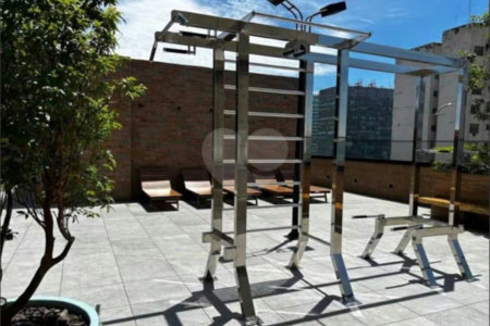 Apartamento à venda com 1 quarto no Centro, Rio de Janeiro, RJ
