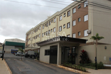 Apartamento à venda com 2 quartos em Recreio dos Sorocabanos, Sorocaba, SP