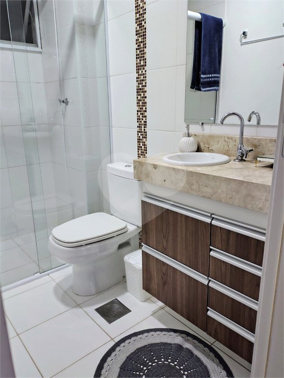 Apartamento à venda com 2 quartos, sendo 1 suíte, em Jardim Eldorado, Vinhedo, SP